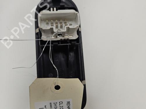 Left front window switch RENAULT CLIO III (BR0/1, CR0/1) 1.4 16V | BP28593322I27