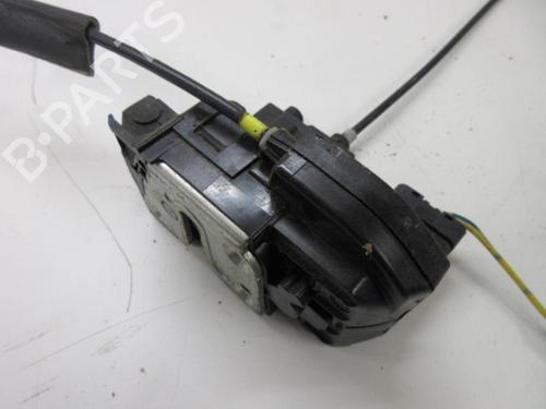 Front right lock NISSAN MICRA III (K12) 1.5 dCi | BP20900657C97 