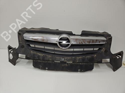 Used Grille OPEL CORSA D (S07) 1.3 CDTI (L08, L68) (90 hp) 29372311