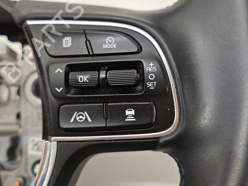 Steering wheel KIA NIRO I (DE) 1.6 GDI Plug-in Hybrid | BP29549798C49 