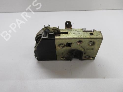 Front right lock PEUGEOT PARTNER Box Body/MPV (5_, G_) 2.0 HDi | BP20908361C97 