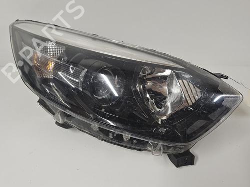 Right headlight RENAULT CAPTUR I (J5_, H5_) 0.9 TCe 90 | BP37283587C29 - Image 4