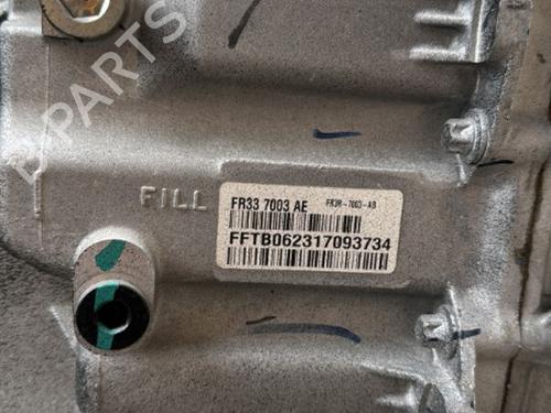 Gearbox FORD USA MUSTANG Coupe 5.0 V8 | BP20904739M3 