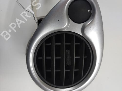 Used Air vent RENAULT CLIO III Grandtour (KR0/1_) 1.5 dCi (KR0G) (68 hp) 20907834