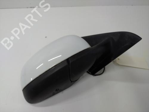 Right mirror SMART FORFOUR (454) 1.5 CDI (454.000) | BP22410626C27 