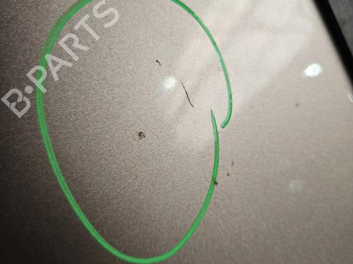 Left rear door PEUGEOT 208 I (CA_, CC_) 1.4 HDi | BP29895658C4