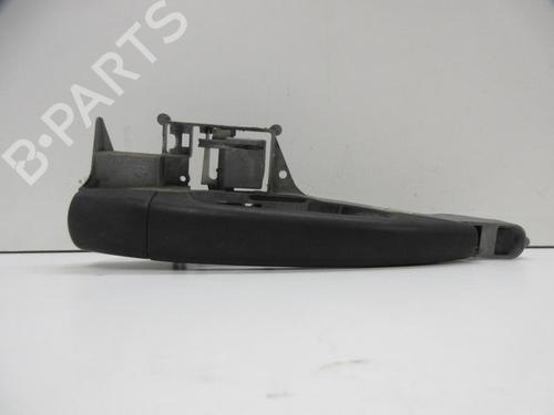 Used Front right exterior door handle PEUGEOT 207 (WA_, WC_) 1.4 HDi (68 hp) 20889814