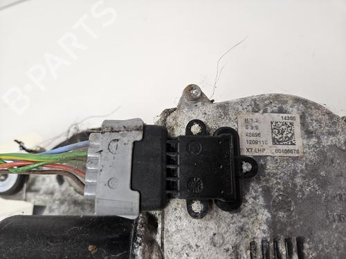 Front wiper motor CITROËN DS3 (SA_) | BP36479199M29 - Image 4