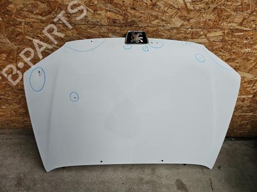 Used Hood PEUGEOT 106 II (1A_, 1C_) 1.5 D (57 hp) 29521520