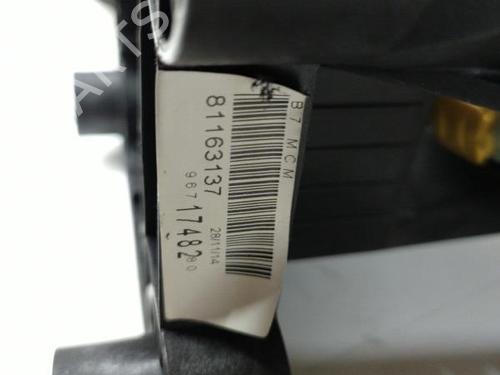 Gear lever CITROËN DS4 (NX_) 1.6 HDi 115 | BP22109095M90 