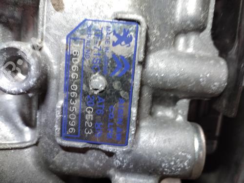 Used Gearbox Gearbox PEUGEOT 308 II (LB_, LP_, LW_, LH_, L3_) 1.6 BlueHDi 120 (120 hp) 22231258 22231258