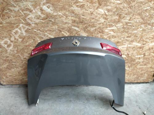 Used Tailgate RENAULT LAGUNA Coupe (DT0/1) 2.0 dCi (DT01, DT08, DT09, DT0K, DT12, DT1C, DT1D, DT1M,... (150 hp) 28001615