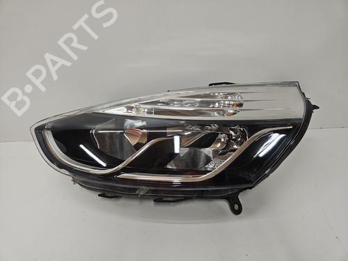 Used Left headlight RENAULT CLIO IV Grandtour (KH_) 0.9 TCe 90 (90 hp) 28049940