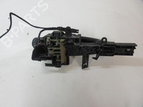 Used Front right exterior door handle BMW 1 (E87) 120 d (163 hp) 20895352