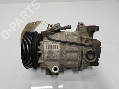 Used AC compressor AC compressor RENAULT LAGUNA III (BT0/1) 1.5 dCi (BT00, BT0A, BT0T, BT1J) (110 hp) 40177224 40177224