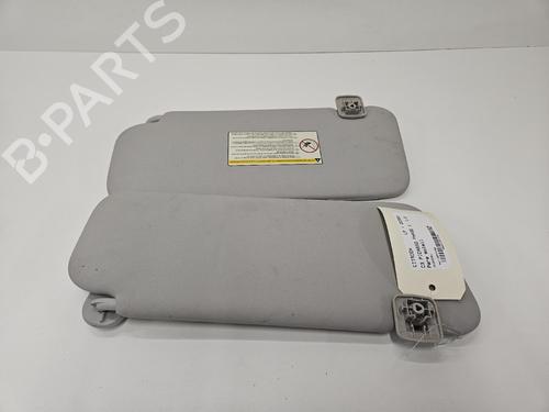 Left sun visor CITROËN C3 Picasso (SH_) | BP36939636I1 - Image 2