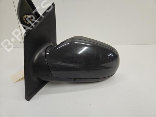Used Left mirror Left mirror VW FOX Hatchback (5Z1, 5Z3, 5Z4) 1.2 (55 hp) 25461429 25461429
