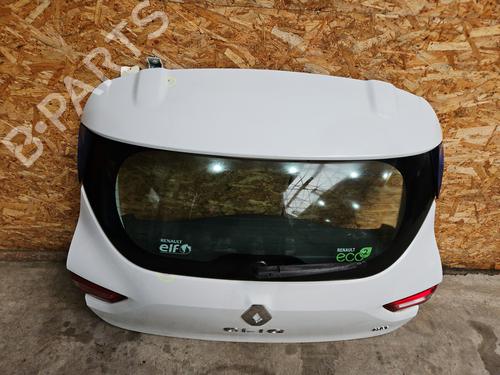 Used Tailgate RENAULT CLIO IV (BH_) 1.5 dCi 75 (75 hp) 30648154