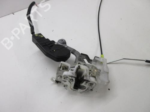 Used Front right lock Front right lock 20900721 20900721