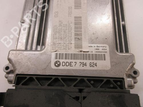 Used Control unit Control unit BMW 3 (E46) 320 d (150 hp) 20896878 20896878
