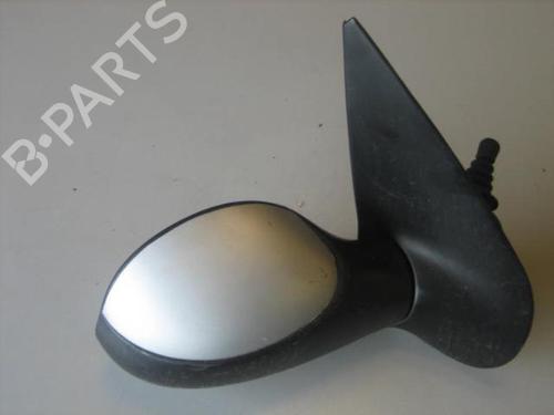 Right mirror PEUGEOT 206 Hatchback (2A/C) 1.9 D | BP20904113C27 