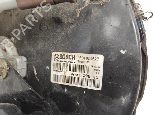 Servo brake PEUGEOT 307 (3A/C) 2.0 HDi 110 | BP32484709M42