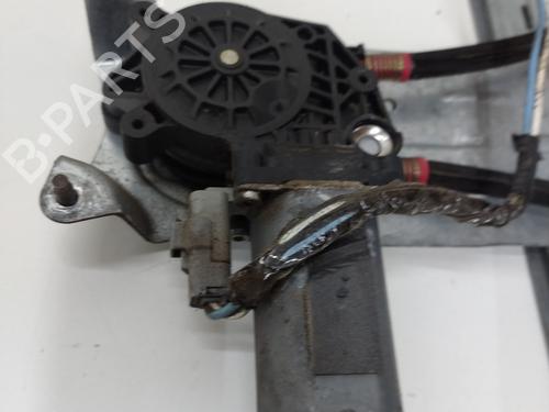 Front right window mechanism CITROËN XSARA PICASSO (N68) 2.0 HDi | BP20907465C23 