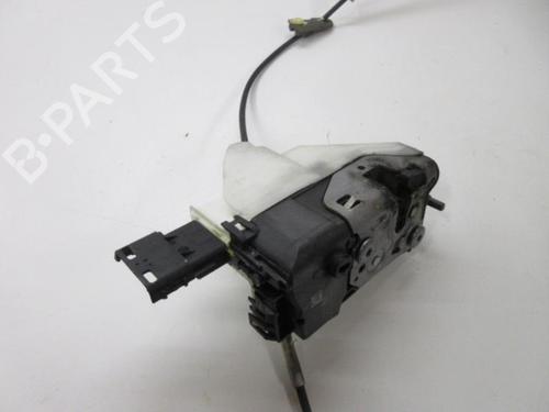 Front right lock PEUGEOT 5008 (0U_, 0E_) 1.6 HDi | BP20897613C97 