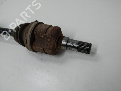 Used Left front driveshaft OPEL CORSA D (S07) 1.3 CDTI (L08, L68) (90 hp) 20899971