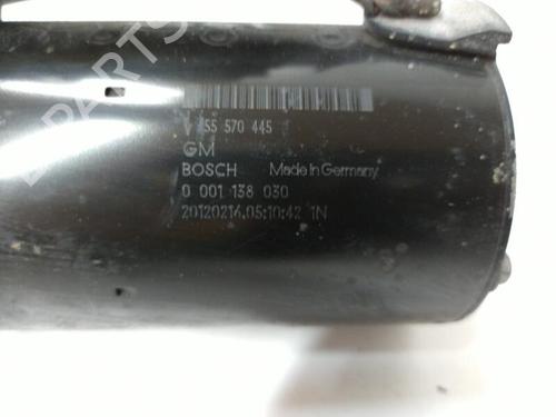 Starter CHEVROLET AVEO Hatchback (T300) 1.3 D | BP20894500M8