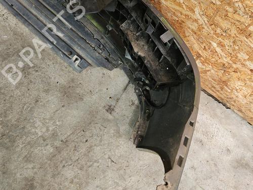 Front bumper RENAULT CLIO II (BB_, CB_) 1.5 dCi (B/CB07) | BP31658077C7 