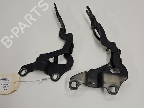 Used Hinge/Door check strap BMW 1 (E87) 118 d (122 hp) 24054967
