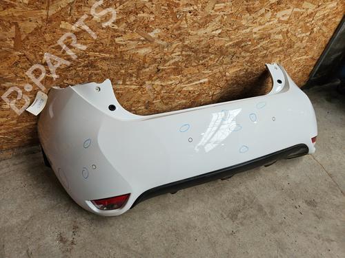 Used Rear bumper RENAULT ZOE (BFM_) ZOE (88 hp) 29467938