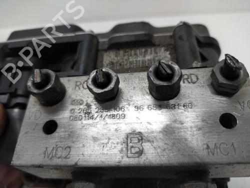Used ABS pump ABS pump PEUGEOT 308 SW I (4E_, 4H_) 2.0 HDi (136 hp) 20893805 20893805
