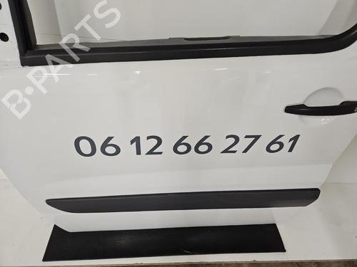 Used Left front door Left front door 39110445 39110445