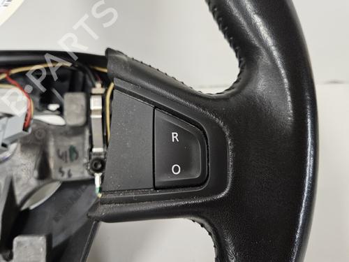 Steering wheel RENAULT KANGOO Express (FW0/1_) | BP34521404C49 - Image 2