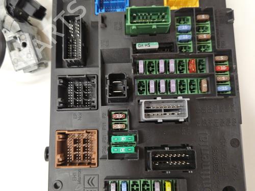 Electronic module CITROËN C4 II (NC_) 1.6 HDi 115 | BP29372239M83 