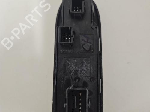 Left front window switch CITROËN C3 II (SC_) 1.6 HDi 110 | BP37283582I27 - Image 2