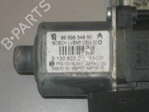 Rear left window mechanism PEUGEOT 308 I (4A_, 4C_) 1.6 HDi | BP20910462C24 