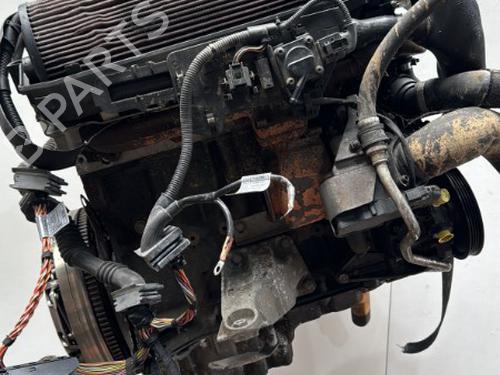 Used Engine Engine BMW 1 (E87) 118 d (122 hp) 20902219 20902219