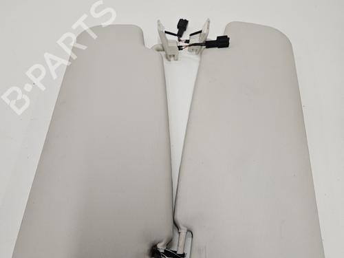 Used Left sun visor Left sun visor VW BEETLE (5C1, 5C2) [2011-2019] 34521326 34521326