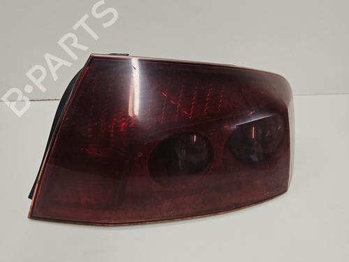 Used Right taillight PEUGEOT 407 (6D_) 2.0 HDi 135 (6DRHRH, 6DRHRE, 6DRHRG, 6DRHRJ) (136 hp) 23849814