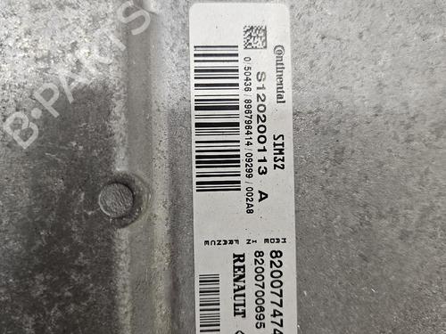 Electronic module RENAULT TWINGO II (CN0_) 1.2 16V (CN0K, CN0V, CN0A) | BP38102261M83 - Image 3