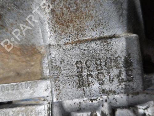 Gearbox HYUNDAI TUCSON (JM) 2.0 CRDi | BP30776800M3