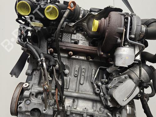 Used Engine Engine PEUGEOT 307 (3A/C) 1.6 HDi 110 (109 hp) 34557169 34557169