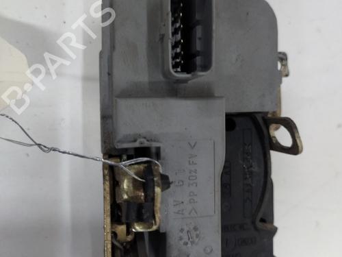 Used Front left lock PEUGEOT 206 SW (2E/K) 1.4 (75 hp) 20907547
