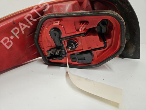 Right taillight PEUGEOT 206 Hatchback (2A/C) 1.9 D | BP26027326C35 