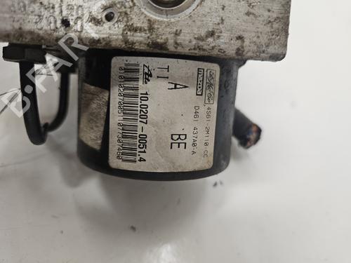 Used ABS pump ABS pump FORD FUSION (JU_) 1.4 (80 hp) 36317194 36317194