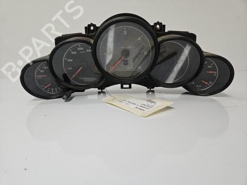Instrument cluster PORSCHE CAYENNE (92A) 4.2 S Diesel | BP40607099C47 - Image 2