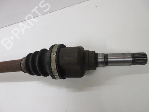 Used Right front driveshaft CITROËN C2 (JM_) 1.4 HDi (68 hp) 20906330